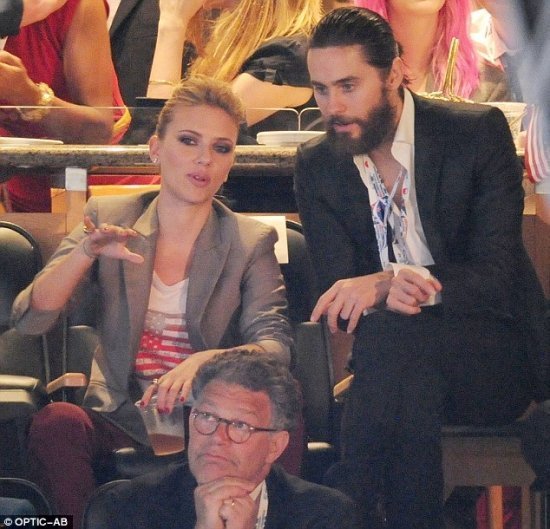 Скарлетт Йоханссон