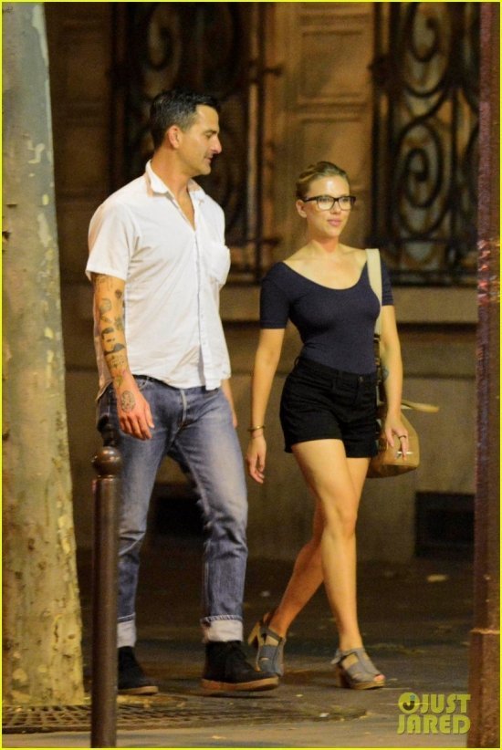 Скарлетт Йоханссон