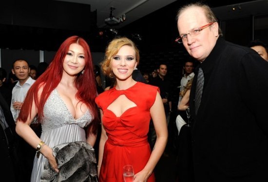 Скарлетт Йоханссон