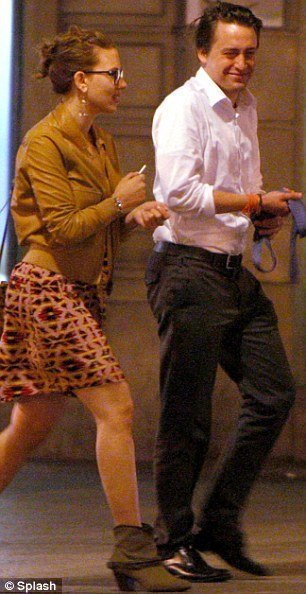 Скарлетт Йоханссон