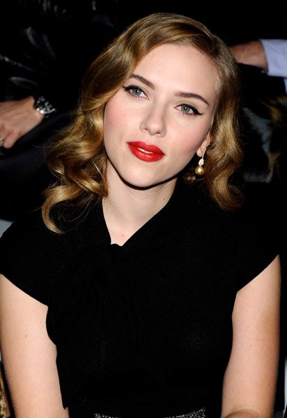 Скарлетт Йоханссон