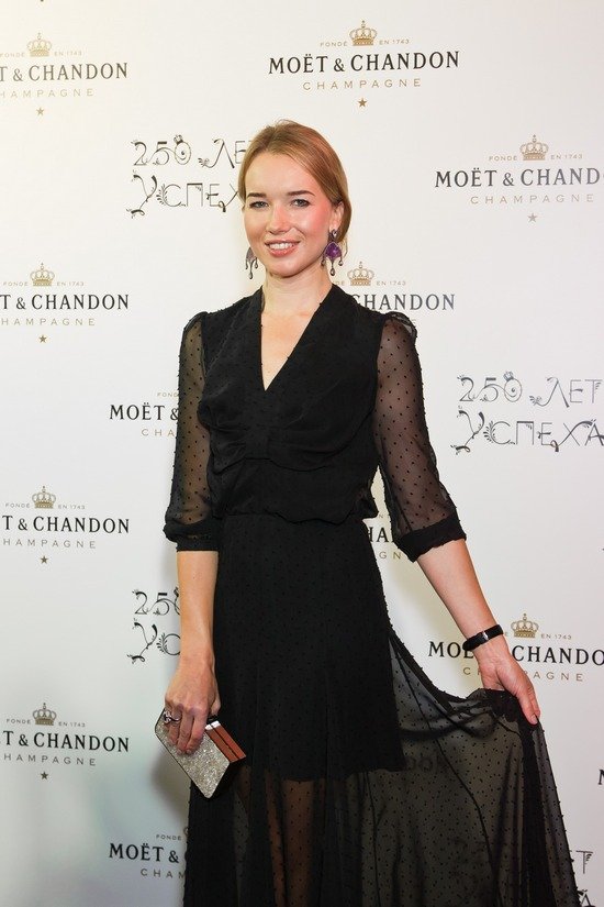 Скарлетт Йоханссон в Москве