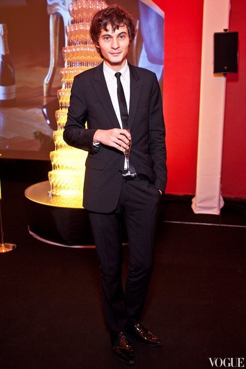 Скарлетт Йоханссон в Москве