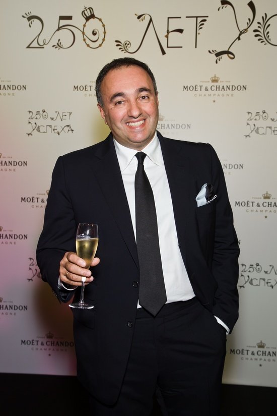 Скарлетт Йоханссон в Москве