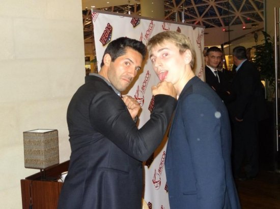 Скотт Эдкинс