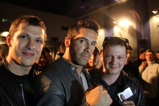 Скотт Эдкинс