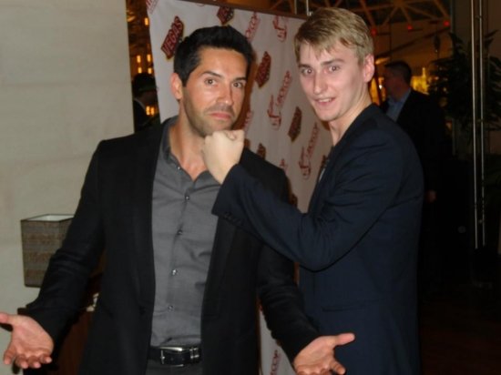 Скотт Эдкинс