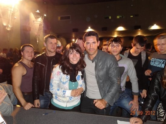 Скотт Эдкинс