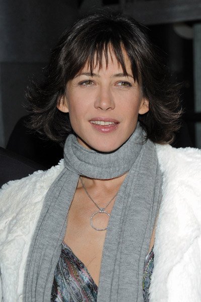 Софи Марсо и Кристофер Ламберт