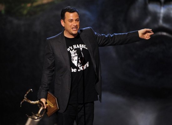 Spike TV Guys Choice 2013