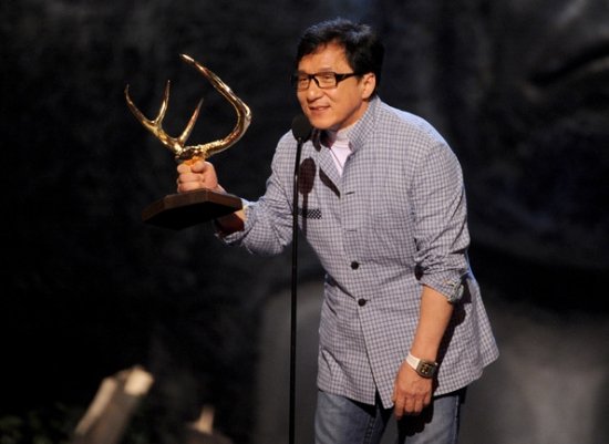 Spike TV Guys Choice 2013