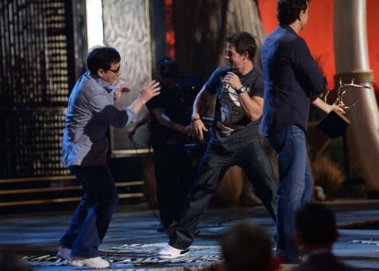 Spike TV Guys Choice 2013