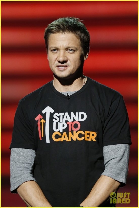Stand Up To Cancer