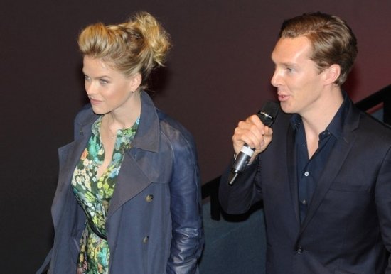 Star Trek Into Darkness Q and A