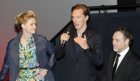 Star Trek Into Darkness Q and A