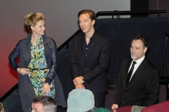 Star Trek Into Darkness Q and A