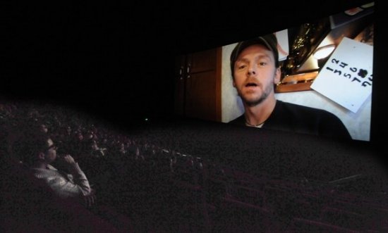 Star Trek Into Darkness Q and A