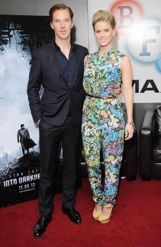 Star Trek Into Darkness Q and A