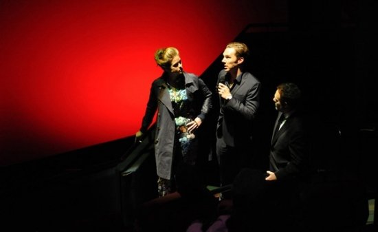 Star Trek Into Darkness Q and A