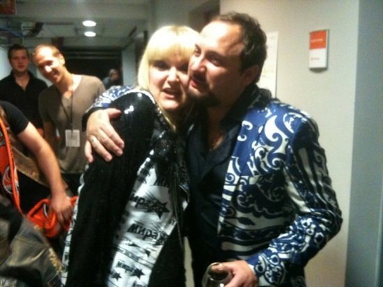 Стас Михайлов