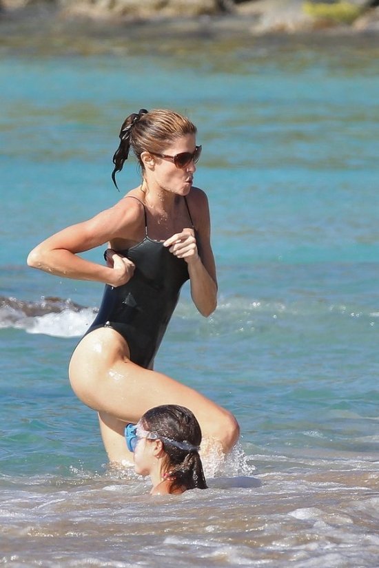 Стефани Сеймур