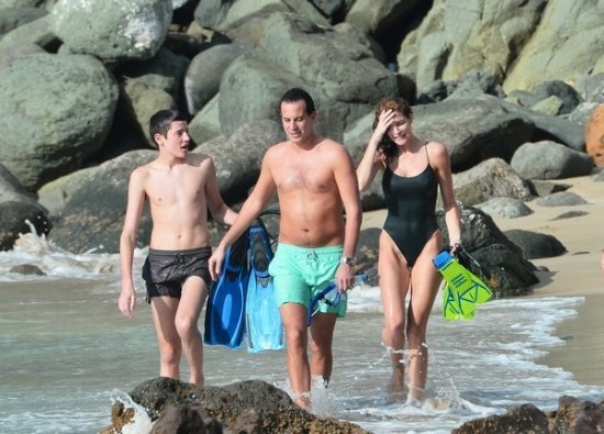 Стефани Сеймур