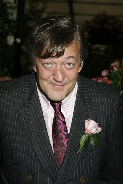 Стивен Фрай