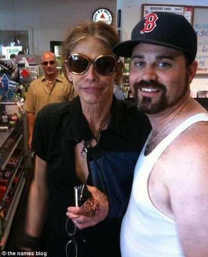 Стивен Тайлер