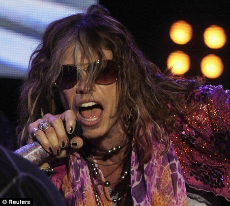 Стивен Тайлер