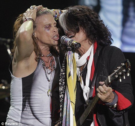 Стивен Тайлер