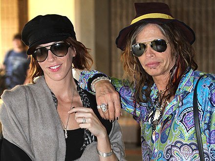 Стивен Тайлер