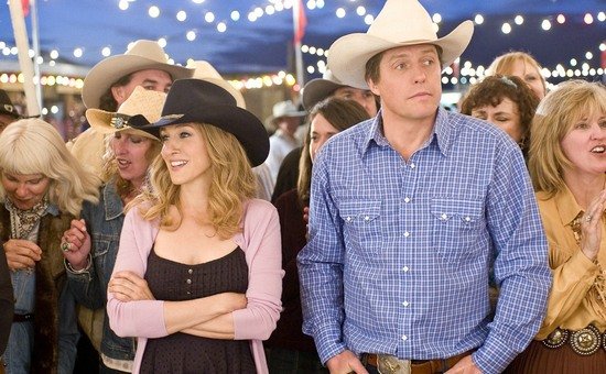 Супруги Морган в бегах