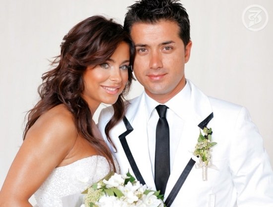 свадьба Ани Лорак