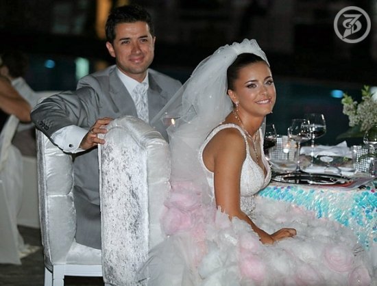 свадьба Ани Лорак