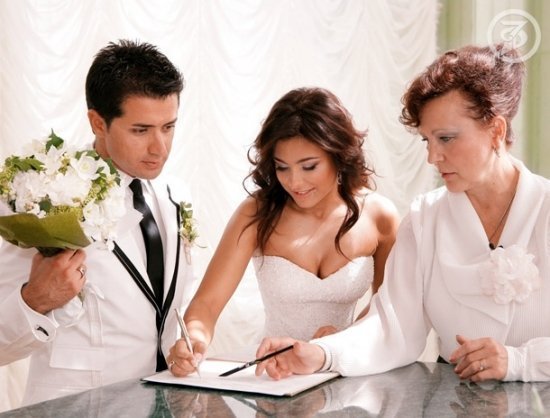 свадьба Ани Лорак