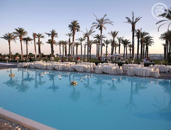 свадьба Ани Лорак