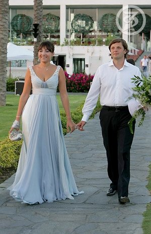 свадьба Ани Лорак