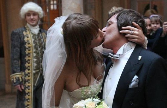 Свадьба Дмитрия Диброва