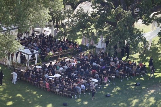 Свадьба Джимми Киммела