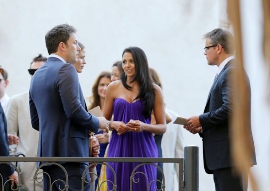 Свадьба Джимми Киммела