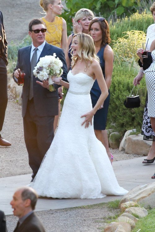 Свадьба Джимми Киммела