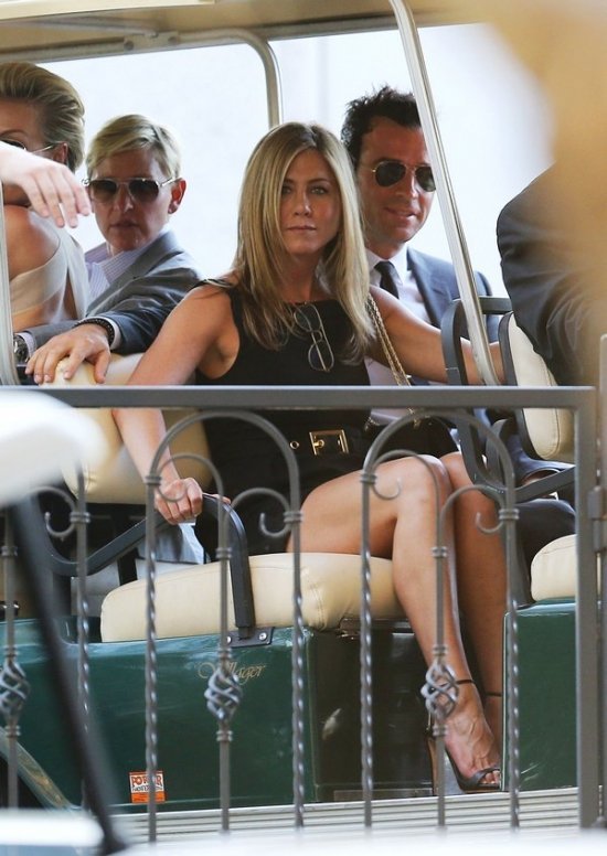 Свадьба Джимми Киммела