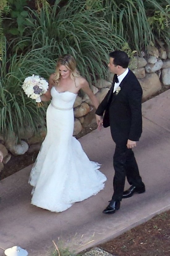 Свадьба Джимми Киммела