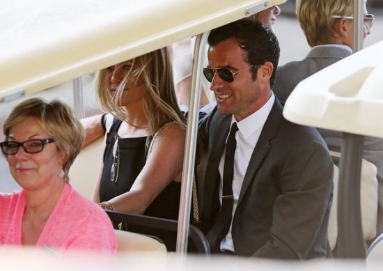 Свадьба Джимми Киммела