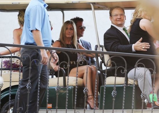 Свадьба Джимми Киммела