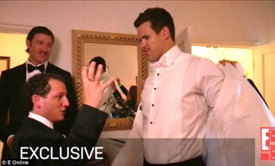 свадьба Ким Кардашьян