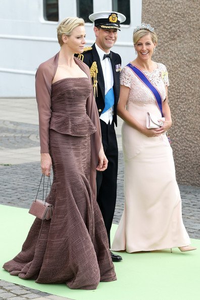 Свадьба принцессы Мадлен