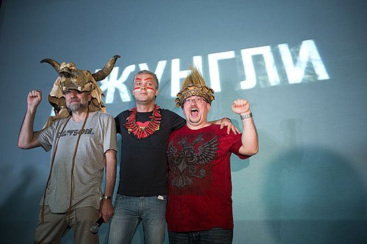 Светлаков и команда