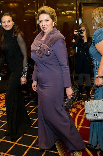 Светлана Медведева