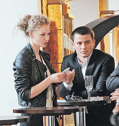 Светлана Ходченкова